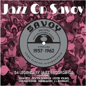 Import JAZZ ON SAVOY 1957 1962