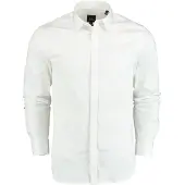 Armani Exchange Shirt '8NZCBD' wit