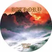 Bathory - Twilight Of The Gods (Picture Disc) (LP)