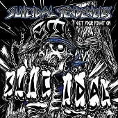 Cd Get your fight on EP-CD st.