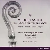 Bertus Distributie Musique Sacree En Nouvelle-France