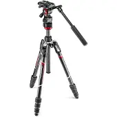 Manfrotto Befree Live CF TWT BLK KIT 2W