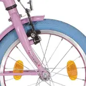 Alpina voorvork 18 ocean sweet pink
