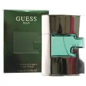 GUESS Man, 75 ml, Herenparfum, 75 ml, Spray, 1 stuk