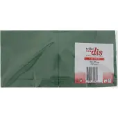 Take dis Servetten 2-Laags Groen | Grote verpakking 250 Stuks |