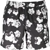 Karl Lagerfeld Nero Polyester Heren Zwembroek Boxer