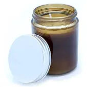 Kayoom Ongelabelde aromatherapiekaars - wees gekoeld 5. Stuks
