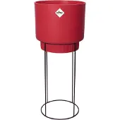 Elho B.for studio round 30 brilliant red - elho