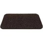 HQ Hamat Deurmat Curly Bruin 40 X 60 X 0,5 Cm