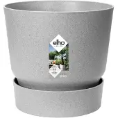Elho Pot greenville Ø40 cm - grijs