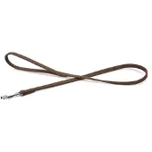Beeztees Hondenriem Buffalo 110cm x 14mm bruin