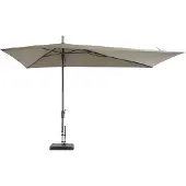 Madison Parasol Asymmetric Sideway 360x220 cm ecru PC15P016 online kopen