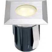 Garden Lights Grondspot 12V | Atria | Warm wit | Zilvergrijs | 0.5W