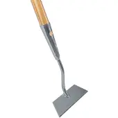 Talentools Schoffel recht 14 cm breed 160 cm steel