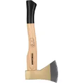 Talentools Handbijl - 600g - Gehard Staal - Steellengte 35cm