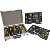 Toolland Gereedschapskoffer 158 st.