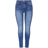 ONLYU Jeans blauw denim