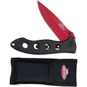 Berkley Fishin Gear Foldable Knife Zwart