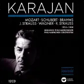 Cd Mozart/Schubert/Brahms/Strauss