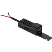 Pure - PIPA - Professionele - 12V - USB voedings adapter voor in uw auto
