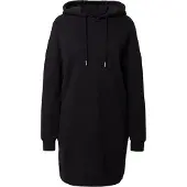 Urban Classics Jurk zwart