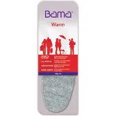 Bama Felta inlegzolen - maat 51 - 1 paar fleece zool voor laarzen of werkschoenen