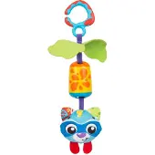 Playgro - Hangende belspel "Wasbeer"