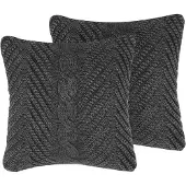 Beliani Decoratieve kussens, Konni (45 x 45 cm)
