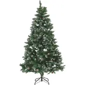 Beliani PALOMAR - Kerstboom - Groen - 180 cm - PVC