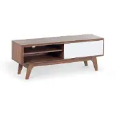 Beliani TV-meubel Buffalo bruin - MDF