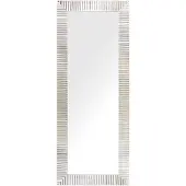 Beliani DRAVEIL - Wandspiegel - Goud - Synthetisch materiaal