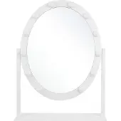 Beliani Make-up spiegels, Rostrenes (50 x 60 cm)