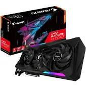 Gigabyte AORUS GV-R69XTAORUS M-16GD videokaart AMD Radeon RX 6900 XT 16 GB GDDR6