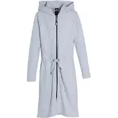 Seahorse Taylor Kinderbadjas - light grey - 134/140