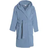Seahorse - Pure - Kinderbadjas - Denim - 134/140