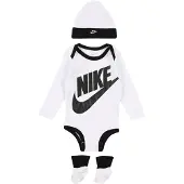 Nike Kids Set 'FUTURA' zwart / wit