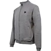 Donnay sportvest grijs Heren