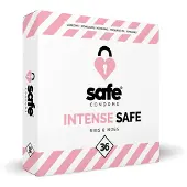 Safe Condoms *Intense * 36 St