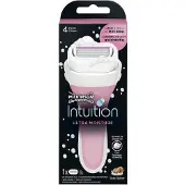 Wilkinson Sword Wilkinson Intuition Ultra Moisture Shea Butter - Apparaat + Navulling