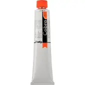 Taidepiste Study Water Vermengbare Olieverf Tube 200 ml Zinkwit 104