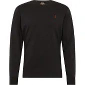 Ralph Lauren Shirt rood / zwart