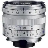 Zeiss Biogon T* 2.8/28 ZM Leica M silver