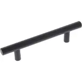 Starx Meubelgreep | | 150 x 31 mm (Zwart)