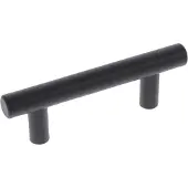 Starx Meubelgreep | | 100 x 31 mm (Zwart)