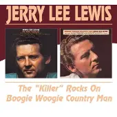 Bgo Killer Rocks On / Boogie Woogie Country Ma