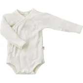 Joha - Kid's Wrap-Around Body - Merino-ondergoed 60, wit