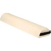 TecTake Nekkussen kniekussen rolkussen voor massagetafel beige 400242