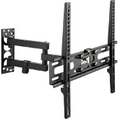 TecTake - TV muurbeugel 26-55 inch VESA max 400*400 -draaibaar- 402609