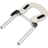 TecTake - Hoofdsteun van aluminium voor massagetafel 400255