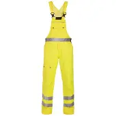 Hydrowear Assen Amerikaanse overall Geel maat 60 heren
